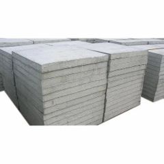 Square Precast Concrete Slabs Size 6 Feet Shape Square Country of Origin Made in India Brand Nexgen Brothers - Image 1