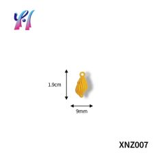 Shell-Shaped Bikini Metal Accessories Rust-Proof Age Group Adults Model NO. XNZ038 Trademark ODM/OEM Origin Make in - Image 2