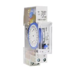 Sul180A 24hour Analog Electronic Time Switches Programmable Timer - Image 3