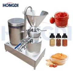 for Taro Puree Jam Dairy Products Grinding Machine - Zhengzhou Hongdi Machinery Co., Ltd.