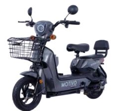 High-Performance Adult Electric Bicycle Efficient City E-Bike Convenient Electric Bike - Image 6
