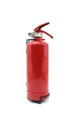 2-Kilogram Handheld Dry Powder Fire Extinguisher Compatible with Fire Protection Equipment Systems - Image 4