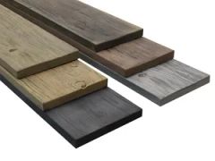 Polyurethane Composite Decking Solid Floor Outdoor PU Decking Board - Image 1