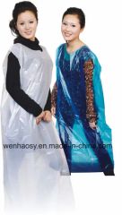 Disposable Plastic Apron Protective Waterproof Kitchen Aprons - Image 5