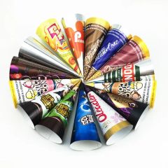 Free Sample PE Coated Paper Packaging Label - Image 3