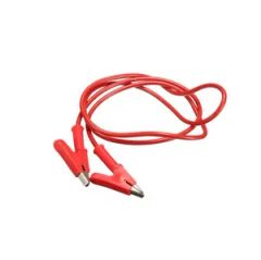 Banana 4mm Plug to 10mm Open Alligator Clamp Test Wire Connection Wires 19A 1000V Test Lead Wire Cable Harness - Image 3