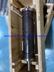 Kn95 Mask Press Roller, N95 Masks Machines Parts, Kn95 Mask Machines Components, N95 Press Mold Roller, The Ring Teeth Hob, Kn95 Mask Machine Hobbing Cutter - Image 5