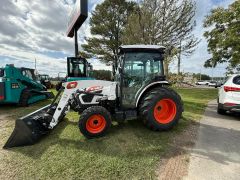 High Quality Bobcat Tractor Powerful Superior Maneuverability Reliable Performance and Operator Comfort - Image 1