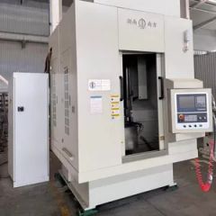 LJ57 Broaching Machine Internal Lathe 1600mm Travel and Speed Features - Image 6