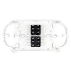 FTTH Splice Fiber Optic Cable Cassette Module ABS Plastic Splice Tray - Image 5