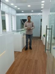 Optical Showroom Designing Accessories best Material Leather, best Usage/Application modarn Service Location/City india 3D Interior Design Available - Image 2