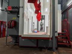 High Efficiency Powder Recovery Unit for Maximizing Powder Utilization - Image 3