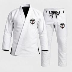 Professional Pearl Weave Brazilian Jiu-Jitsu BJJ Gi Uniform for Martial Arts Training - Custom Wholesale Sports Apparel - Image 3
