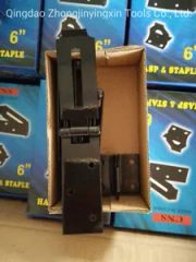 4"6"8" Door Hasps and Staples - Image 3