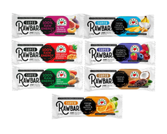 Raw Bars - Healthy Snacks - Image 1