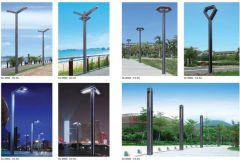 Customized LED Lighting, Street Lamps Voltage 220V Lamp Power 30W Power Supply AC Average Life >8000h Transport Package - Image 4