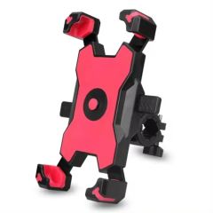 New Quick Lock 360 Rotation Adjustable Motorcycle Phone Mount Rear View Mirror Phone Holder Bracket Bicycle Mobile Phone Holder - Image 3
