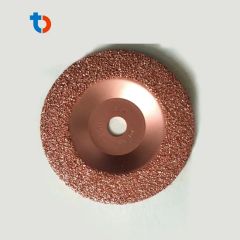Tungsten Carbide Buffing Disc for Rubber - ZHENGZHOU BAI-OTT NEW MATERIAL CO., LTD.