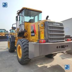 Low Price China Brand Lovol Forestry Machinery Wood Wheel Loader - Image 5