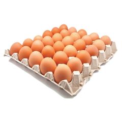 Farm Produced Chicken Eggs Clean Brown Shell Chicken Eggs For Food Industry Distribution And Large Scale Import Export Demand - Image 1