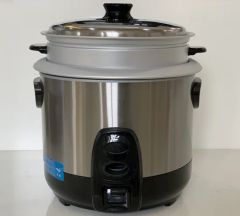 Simple Operation Aluminum Inner Pot Rice Cooker Multi Function Gas Rice Cooker - Image 2