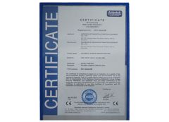 CE Certificate certificate from Shenzhen HTGD Intelligent Equipment Co., Ltd.