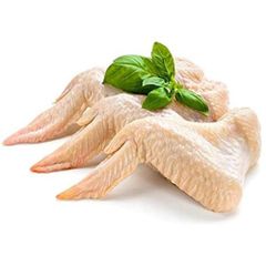 Wholesale Frozen Middle Joints Chicken Wings Cooked Premium Quality Vacuum Pack Fast Delivery Great for Restaurants - Image 1