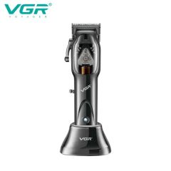 Electric LED Display Rechargeable Factory Price Men Professional Hair Clippers Trimmer - Image 3