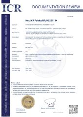 CE Certificate certificate from Qingdao Shengzeyun Experimental Equipment Co., Ltd.