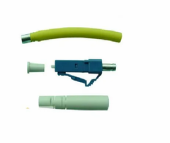 LC Fiber Optic Connectors Return Loss Pc ≥50 Db Return Loss Upc ≥55 Db Insertion Loss ≤0.20db Return Loss Apc ≥65 Db Multimode Insertion Loss - Image 1