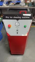 2025 New Cheap Small CO2 Car Engine Auto Electronics Industry PCB Cleaning Dry Ice Blaster /Cleaner Blasting Cleaning Machine for Sale - Image 2