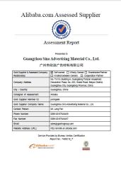 BV Certificate for Sino Group certificate from GUANGZHOU SINO GROUP CO., LTD