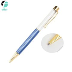 Lovely Metal Ballpoint Pen Origin China Trademark OEM Model NO. OFC106 Open Style Twist Color Mutlicolor Point Diameter - Image 4