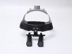 Dental Magnifier Dental Lab Equipment Unit MOQ 1 Set Color Black Certification CE Model NO. DY-400 Magnification 4X Maginification - Foshan Yuyo Medical Instrument Co., Ltd.