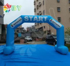 Boyan Event Supplies Inflatable Arches Outdoor Advertising Race Arch - Image 6
