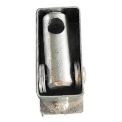 Roller Door Lock 22 Part Lock Backset / MOQ 1000PCS Origin China Style Modern Type Key Lock Color Silvery Material Iron Model NO. - Image 6