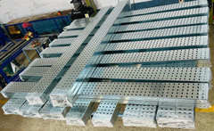 Gi Cable Tray Country of Origin Made in - Image 4