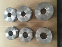 Steel Sliding Gate Roller/Wheels/Pulley Size 3inch Material Steel Type Fix Wheel Model NO. roller HS Code 73073000 Origin China Hebei - Image 3