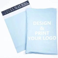 Customized Logo Print Poly Mailer Mailing Express Parcel Mailer Shipping Bags - Image 1
