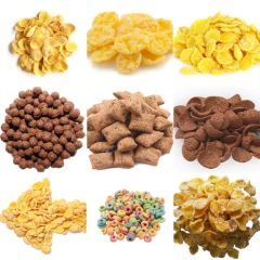 a Production Line for Delicious Breakfast Cereals - Image 2