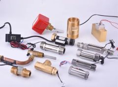 Mini Paddle Flow Switches for Flow Protection Origin Shanghai Media Type Liquid Trademark Yuanben HS Code 9033000000 Model NO. FSP - Image 2