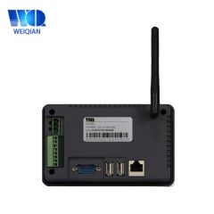 4.3 Inch Mini Tablet PC Industrial Panel PC All-in-One PC Type IPC Warranty 1 Year Certification CE Frequency 1.0GHz Trademark WQ/OEM - Image 1