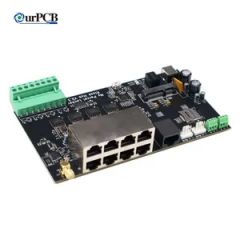 PCBA for Industrial Automation Sensor Boards Condition New Trademark Customized Customized Customized Maximum Part Weight 30g - Image 1