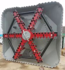 4500*5400mm Rectangular Pipe Jacking Machine Power 37kw*7 Trademark Tangxing Brand Name Tangxing Diameter 600-4000mm Pipe Rcp, GRP, Steel - Image 2
