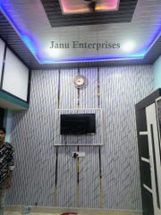 PVC False Ceiling Work  Service - Image 2