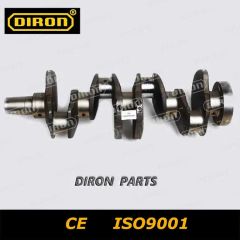 High quality Aftermarket Engine Spare Parts Crankshaft 2W7458 4N7693 suit for Caterpillar CAT 235 235C 235D 330 FM L 330 L E300 Excavator 3306 Engine - Image 1