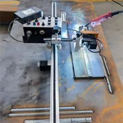Portable Automatic 8 Orbital Welding Trolley - Image 6