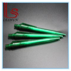 LSD054 Logo Gel Pen Sports Multicolor Blue 1Y MOQ100 15D Type Gel Pen Origin Fuzhou Trademark OEM Material Plastic Color Multicolor - Leshun Fashion Manufacturing Co., Ltd.