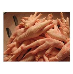 Halal Frozen Chicken Feet/Chicken Paws/ Chicken Leg Quarter Cheap Wholesale – product photo 3, product detail gallery