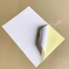Semi Glossy Cast Coated Sticker Paper - Image 5